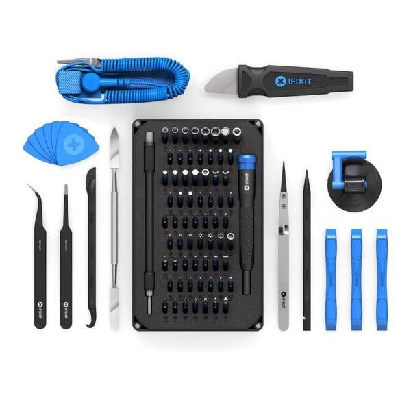 Sada pro opravu elektroniky iFixit Pro Tech Toolkit 

