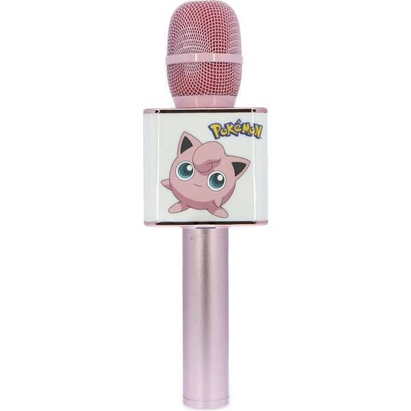 Karaoke mikrofon OTL Technologies Pokémon Jigglypuff 


