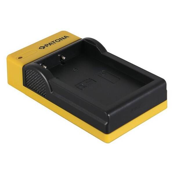Nabíječka PATONA pro Nikon EN-EL9 slim, USB 

