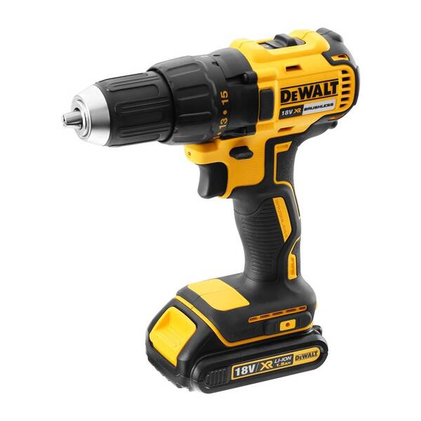 Vrtací šroubovák Dewalt DCD777S2T 
