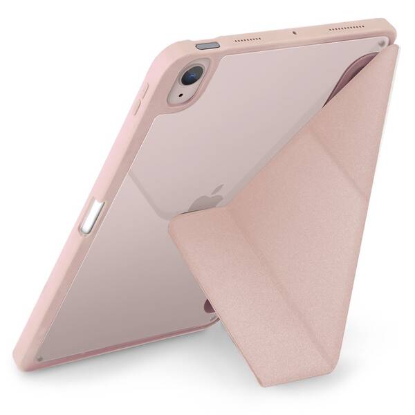 Pouzdro na tablet Uniq Moven na Apple iPad Air 10.9" (2020/22) /Air 11" (2024/25) růžové


