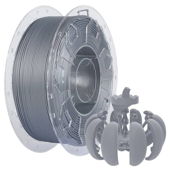 Filament Creality CR-PLA 1kg stříbrný

