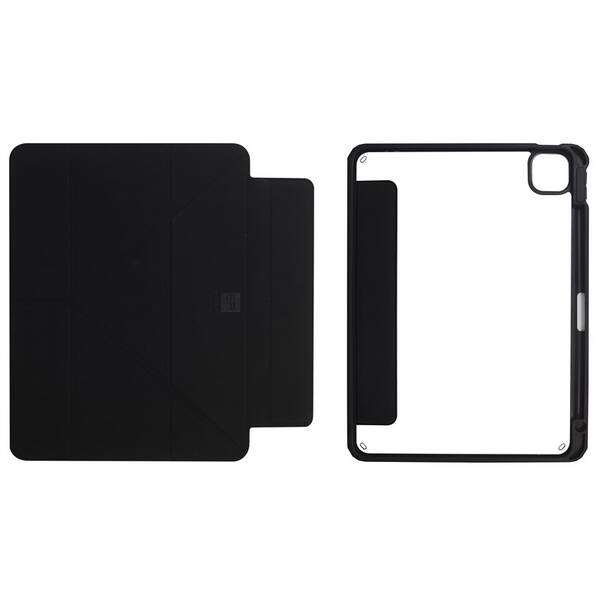 Pouzdro na tablet ER CASE Two Piece na Apple iPad Mini (2024) černé

