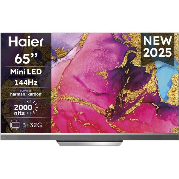Televize Haier H65M95EUX 

