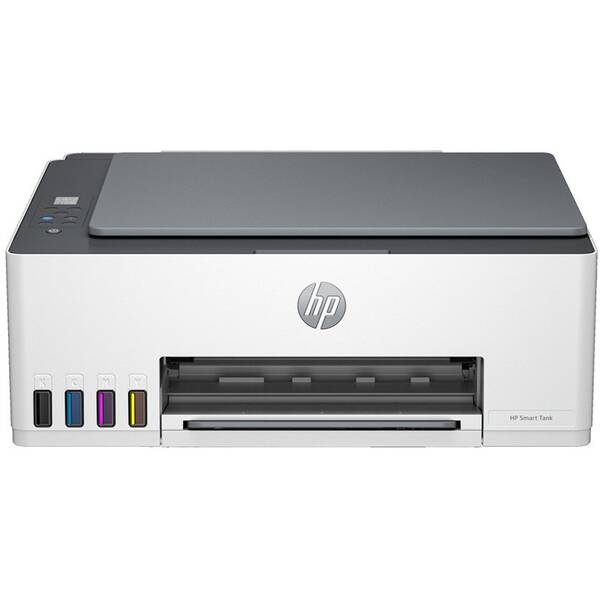 Tiskárna multifunkční HP Smart Tank 520 bílá

