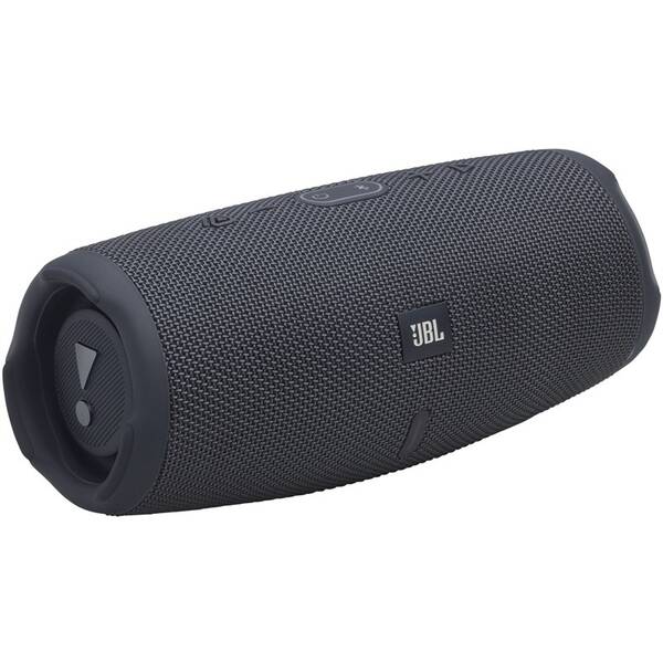 Přenosný reproduktor JBL Charge Essential 3 šedý

