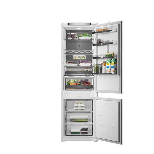 Chladnička s mrazničkou Whirlpool WHK2 5293 B5E1 bílá

