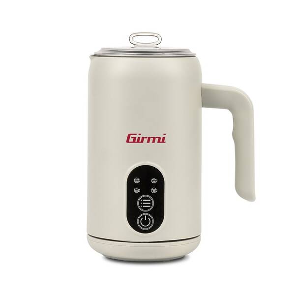 Napěňovač mléka Girmi ML5301 Incanto krémový

