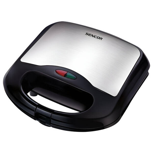 Sendvičovač Sencor SSM 4220SS stříbrný

