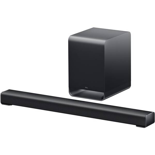 Soundbar TCL S60K šedý

