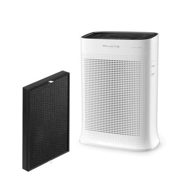 Čistička vzduchu Rowenta PURE AIR PU3030F0 šedá/bílá

