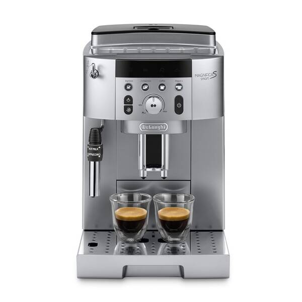 Espresso De'Longhi ECAM 250.31 SB černé/stříbrné

