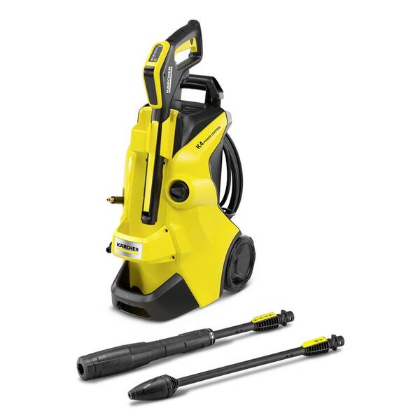 Vysokotlaký čistič Kärcher K 4 Power Control 

