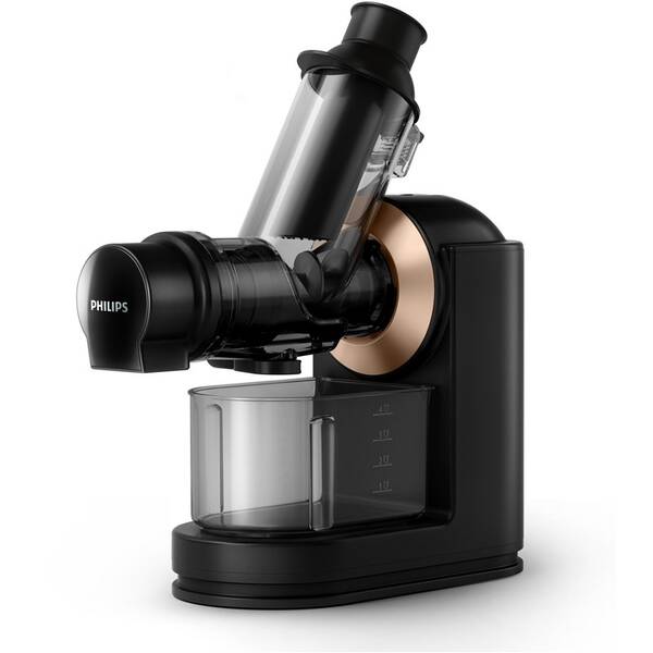 Odšťavňovač Philips HR1888/70 černý/zlatý

