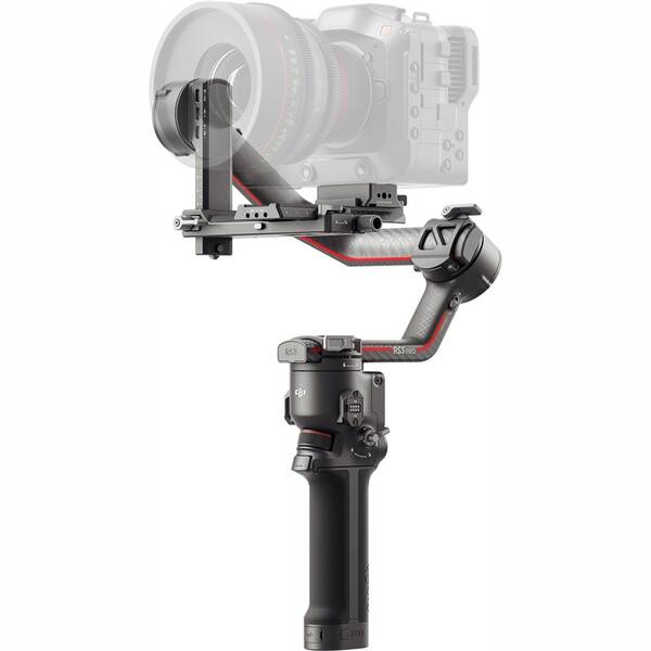 Stabilizátor DJI RS 3 PRO černý

