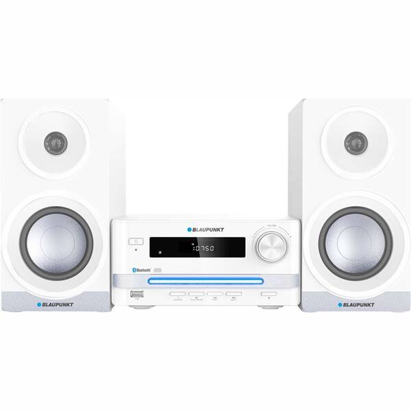 Mikrosystém Blaupunkt MS16BT EDITION bílý

