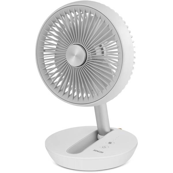 Ventilátor stolní Sencor SFE 0773WH 

