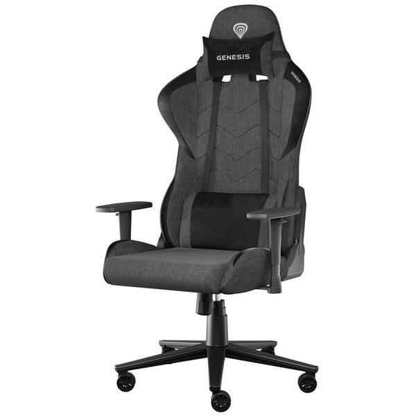 Herní židle Genesis NITRO 550 G2 šedá

