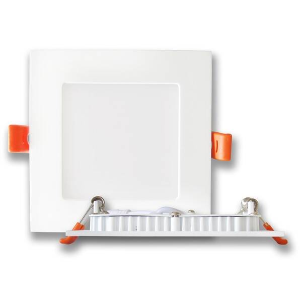 Vestavné svítidlo McLED Toro S9, 9W, 2700K bílé

