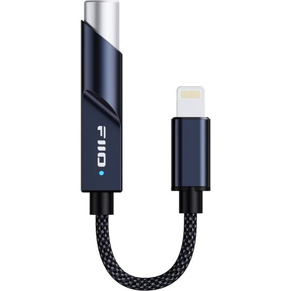 Sluchátkový zesilovač FiiO KA11 Lightning černý

