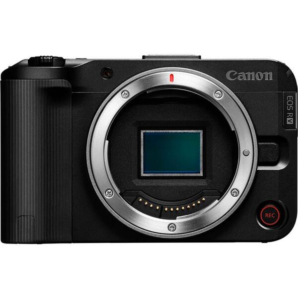 Digitální fotoaparát Canon R50 V, tělo černý

