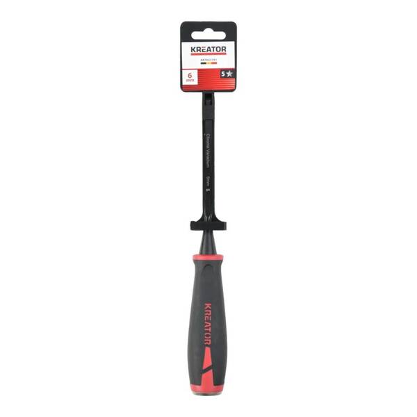 Dláto Kreator KRTH23701 6mm 

