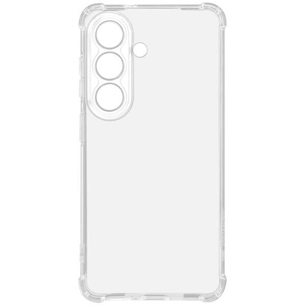 Kryt na mobil Tactical TPU Plyo na Samsung Galaxy S26 průhledný

