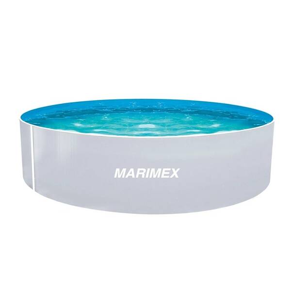 Bazén kruhový Marimex Orlando 3,66 x 0,91 m bílý

