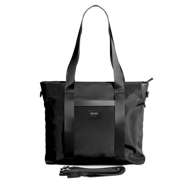 Taška přes rameno PORT DESIGNS Muse Signature ECO 16” černá

