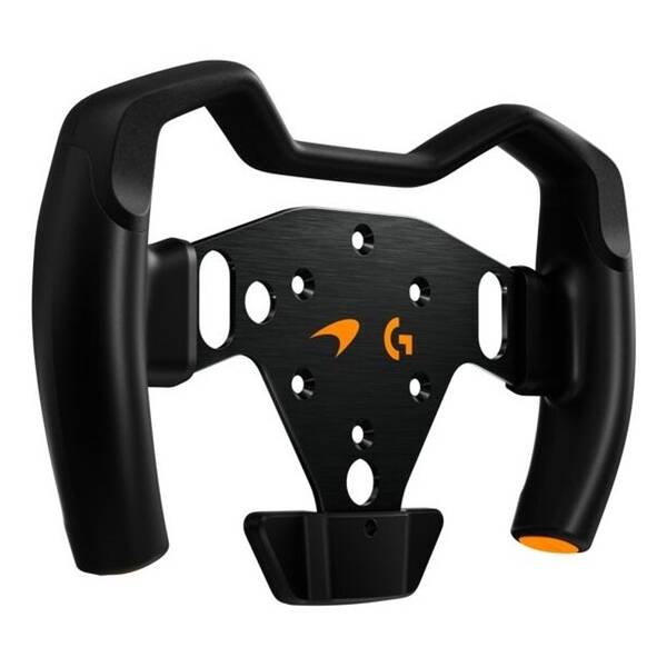Věnec volantu Logitech G RS Formula Wheel - McLaren Edition černý

