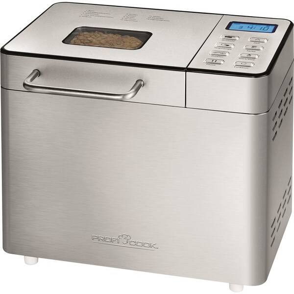 Domácí pekárna Profi Cook PC-BBA 1077 nerez


