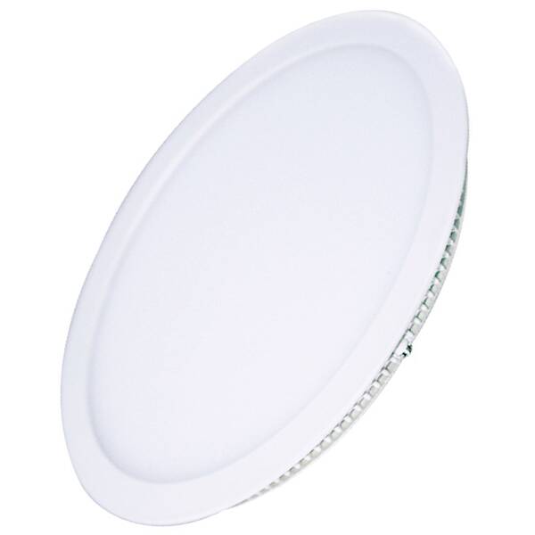 Vestavné svítidlo Solight CCT, podhledové, 24W, 1800lm, 3000K-6000K, kulaté bílé

