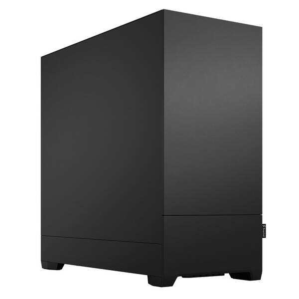 Case FRACTAL DESIGN Silent černá

