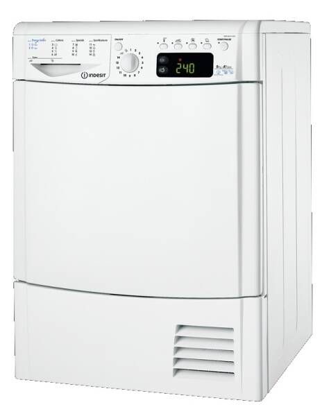 Sušička prádla Indesit IDPE G45 A1 ECO (EU) bílá

