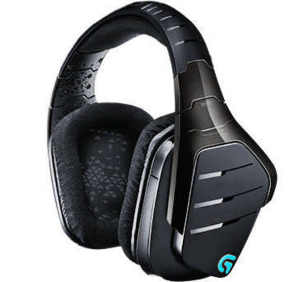 Headset Logitech G933 Artemis Spectrum černý

