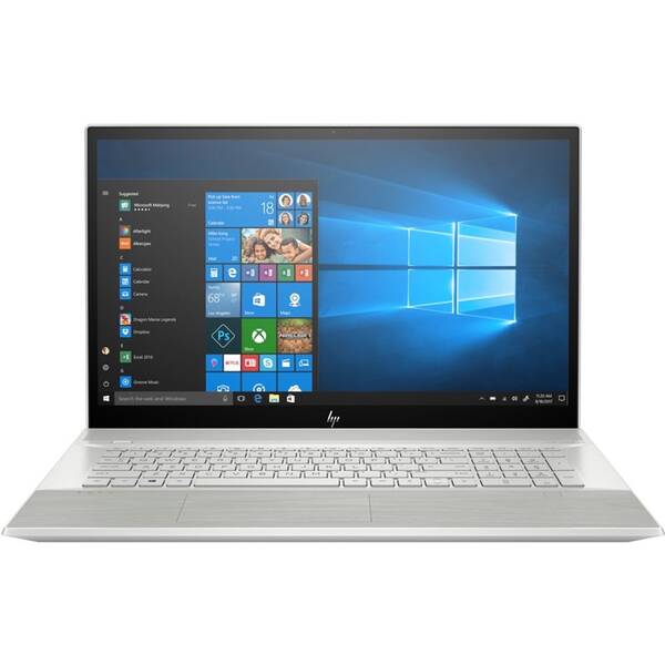 Notebook HP 17-ce0102nc stříbrný

