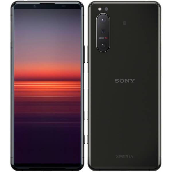 Mobilní telefon Sony 5.II 5G černý

