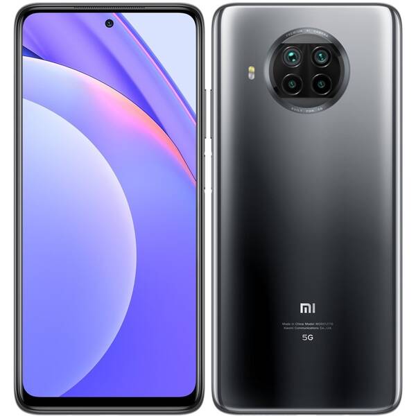 Mobilní telefon Xiaomi Mi 10T Lite 128 GB 5G šedý

