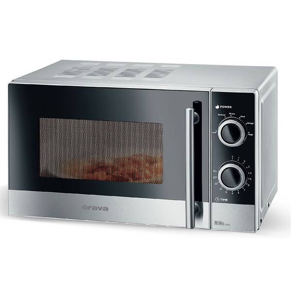 Mikrovlnná trouba Orava Miwa Inox 

