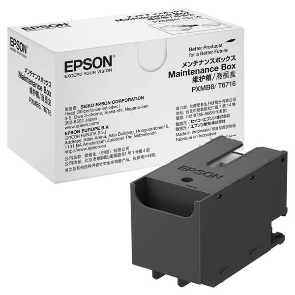 Odpadní nádobka Epson T6716 

