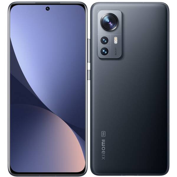 Mobilní telefon Xiaomi 12X 5G 8GB/128GB šedý

