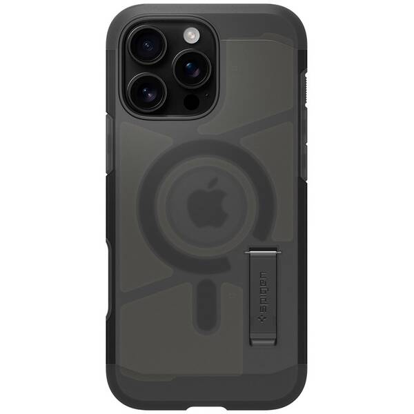 Kryt na mobil Spigen Tough Armor T MagSafe na Apple iPhone 16 Pro Max černý

