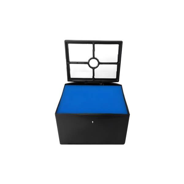 Filtr Tesla AquaStar AQ500 (komplet) černý/modrý

