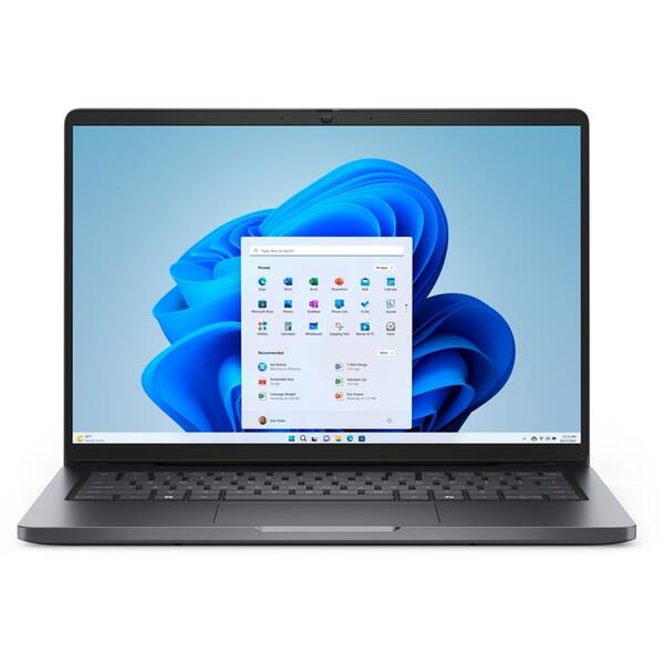 Notebook Dell Pro 14 šedý

