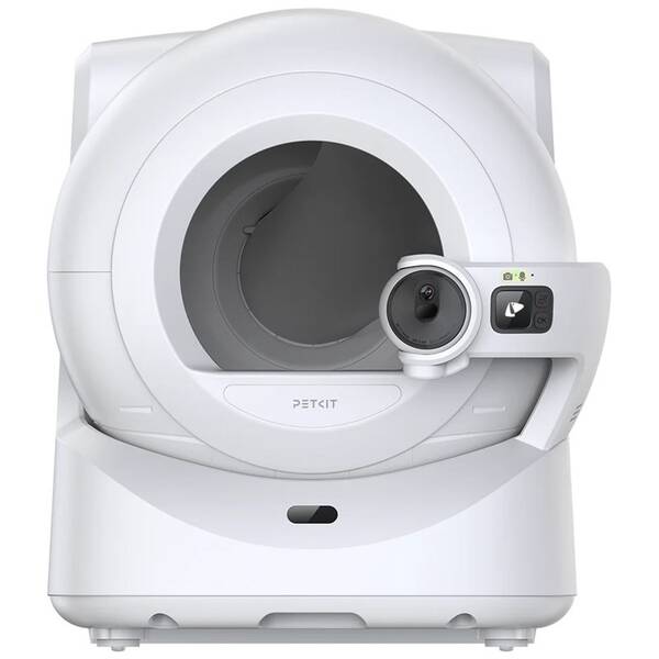 Chytrý záchod Petkit Purobot ULTRA s AI kamerou bílý

