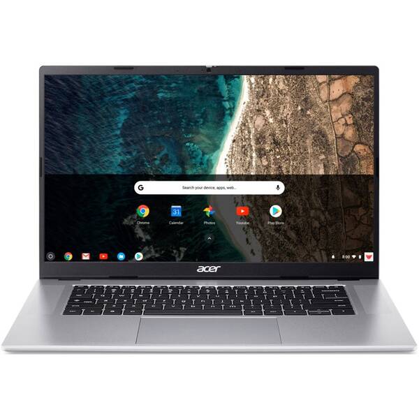 Notebook Acer Chromebook 315 (CB315-8H-862K) stříbrný

