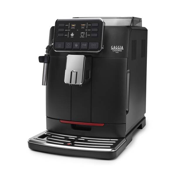 Espresso Gaggia Plus černé

