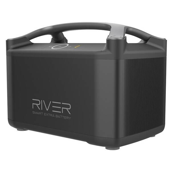 Přídavná baterie EcoFlow RIVER Pro Extra Battery (720 Wh) 

