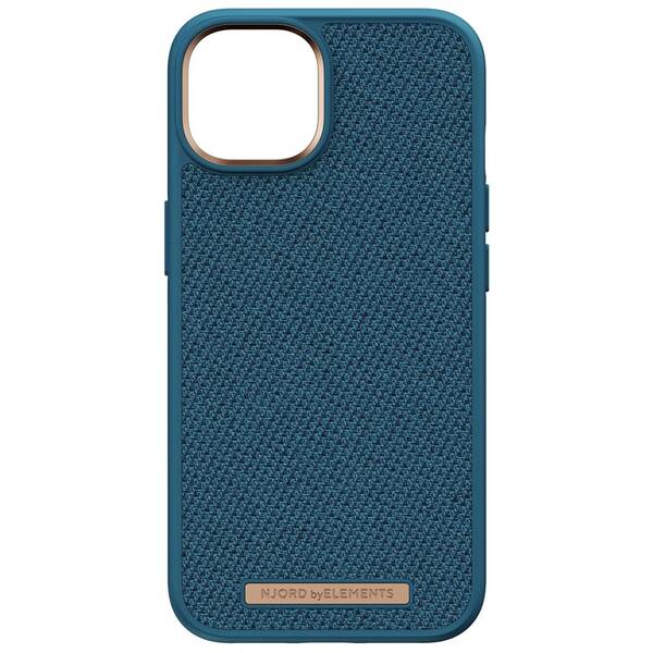 Kryt na mobil Njord Tonal na Apple iPhone 13/14 modrý

