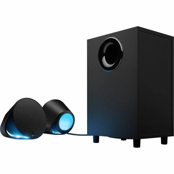 Reproduktory Logitech G560 LIGHTSYNC, USB černé


